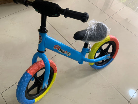 Bicicleta de equilibrio para niños